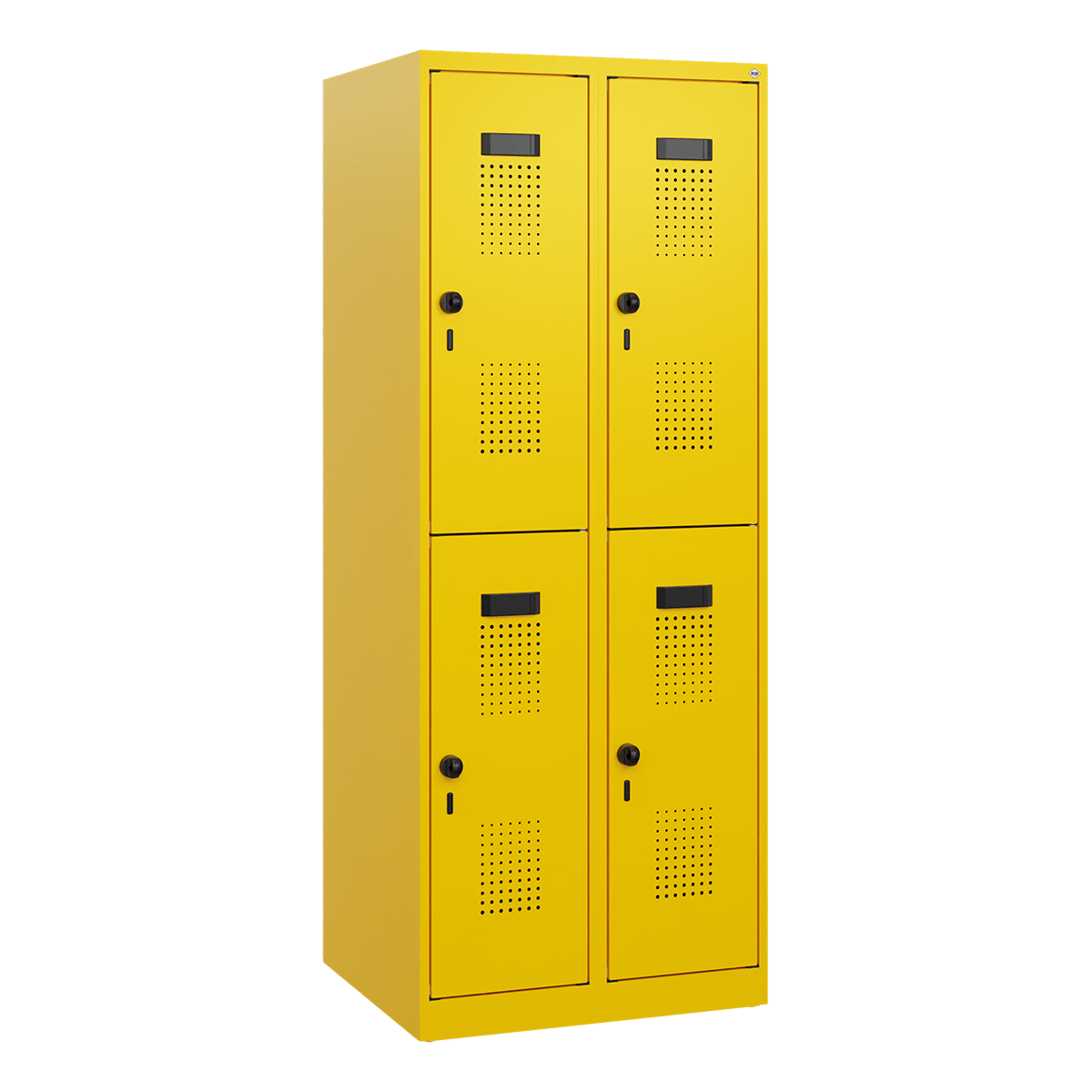 C+P Double-tier school locker, series Evolo PLUS